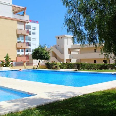 Duplex Con Impresionantes Vistas Al Mar Appartamento Benalmádena Esterno foto