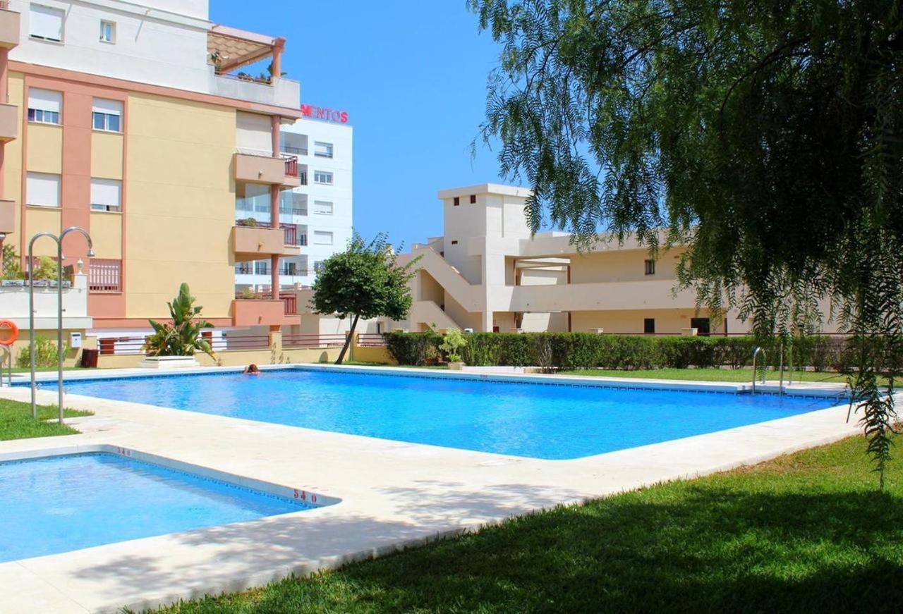 Duplex Con Impresionantes Vistas Al Mar Appartamento Benalmádena Esterno foto