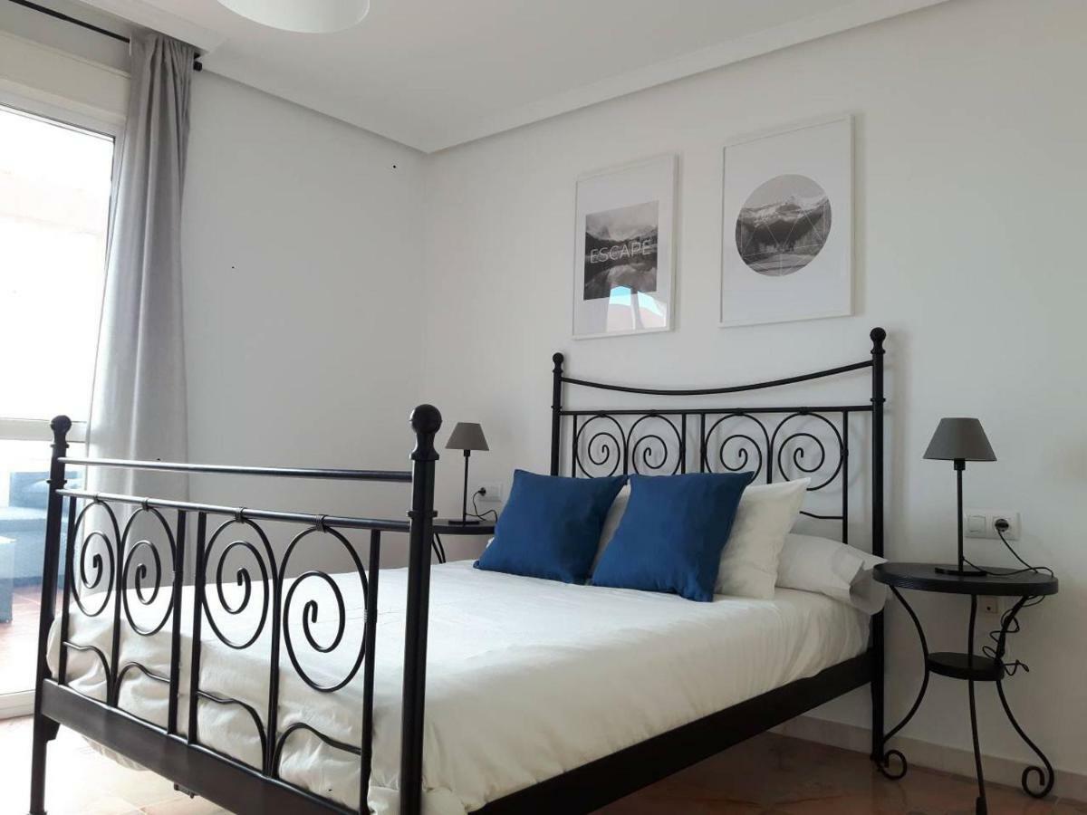 Duplex Con Impresionantes Vistas Al Mar Appartamento Benalmádena Esterno foto