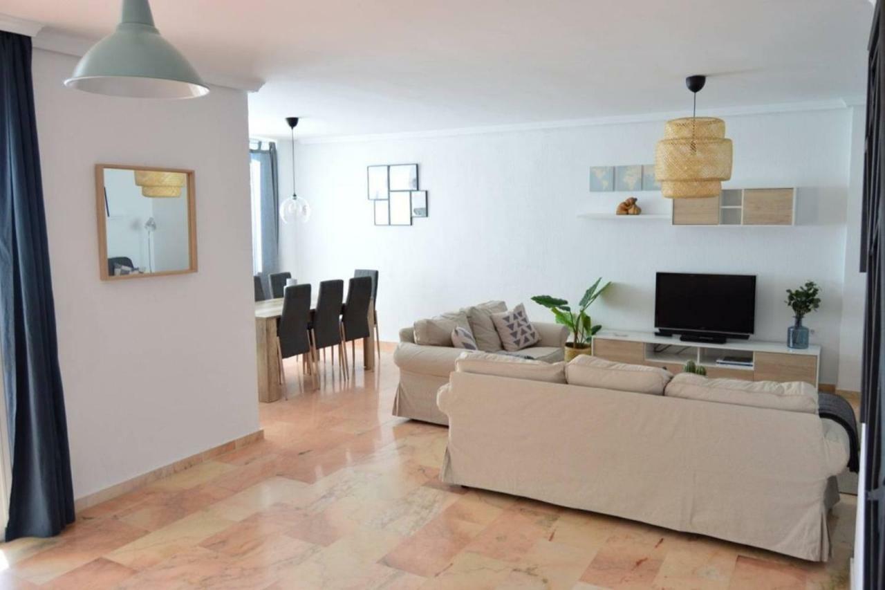 Duplex Con Impresionantes Vistas Al Mar Appartamento Benalmádena Esterno foto