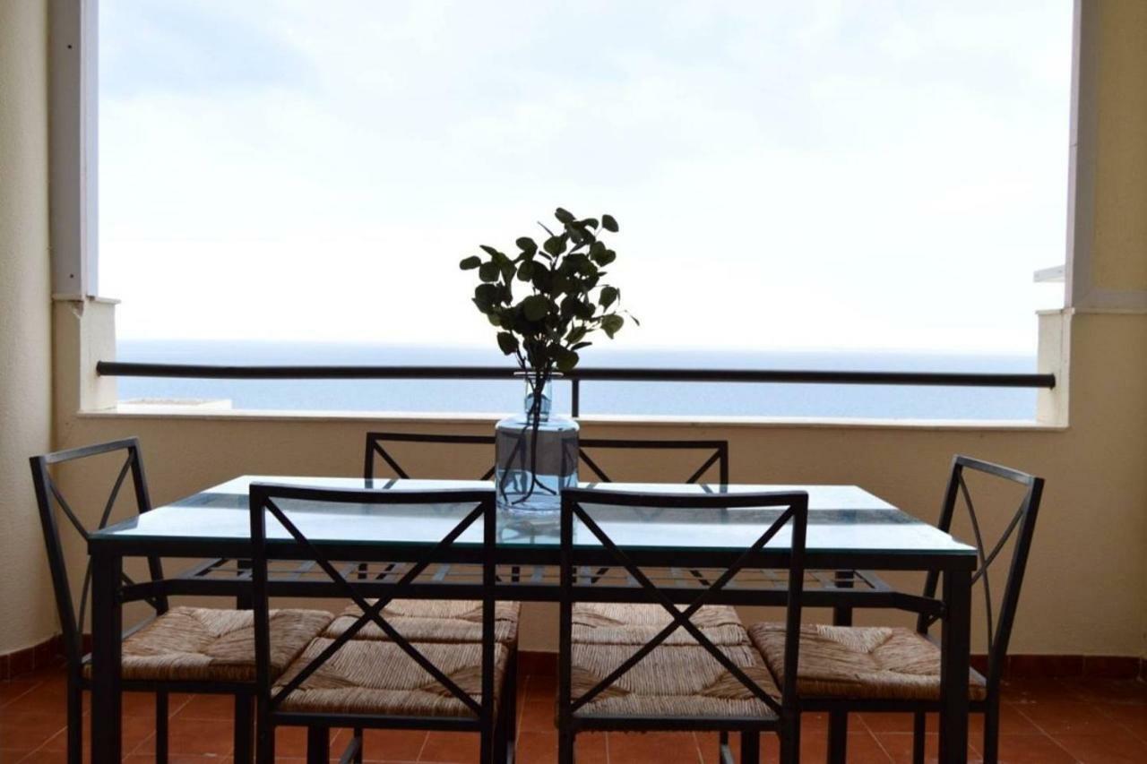 Duplex Con Impresionantes Vistas Al Mar Appartamento Benalmádena Esterno foto