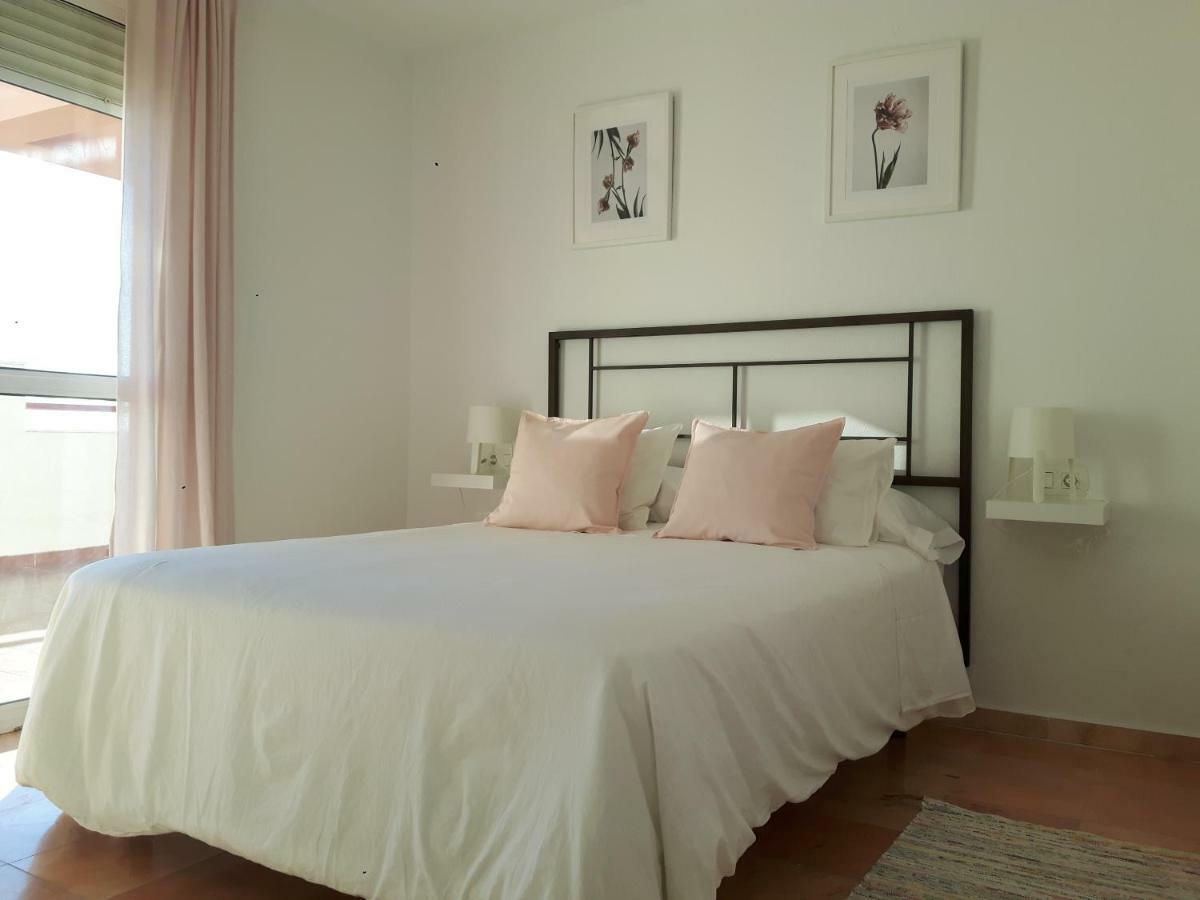 Duplex Con Impresionantes Vistas Al Mar Appartamento Benalmádena Esterno foto