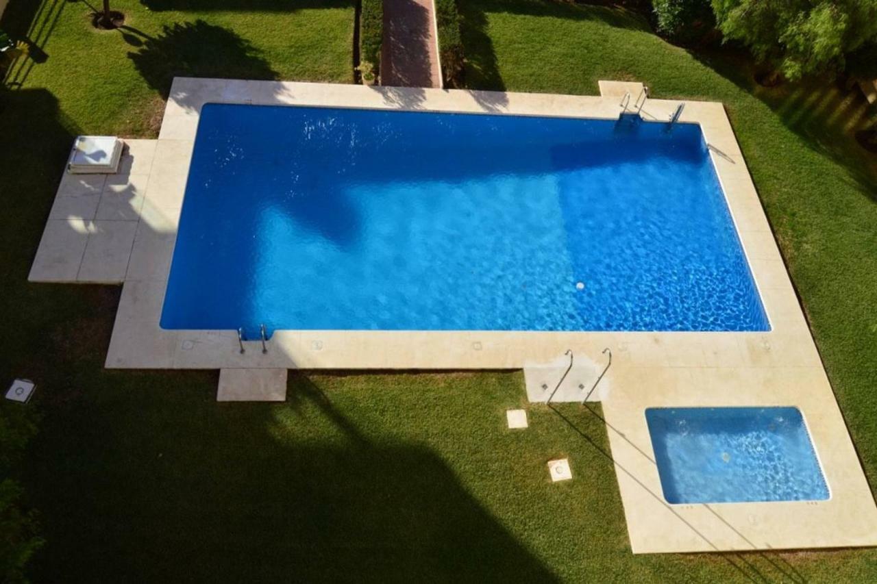 Duplex Con Impresionantes Vistas Al Mar Appartamento Benalmádena Esterno foto